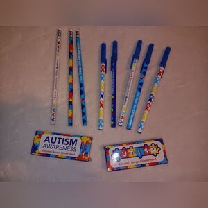 NWOT Autism School Supplies Lot
